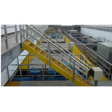 Fibreglass Stair Treads, Structural Anti Slip Stair Tread